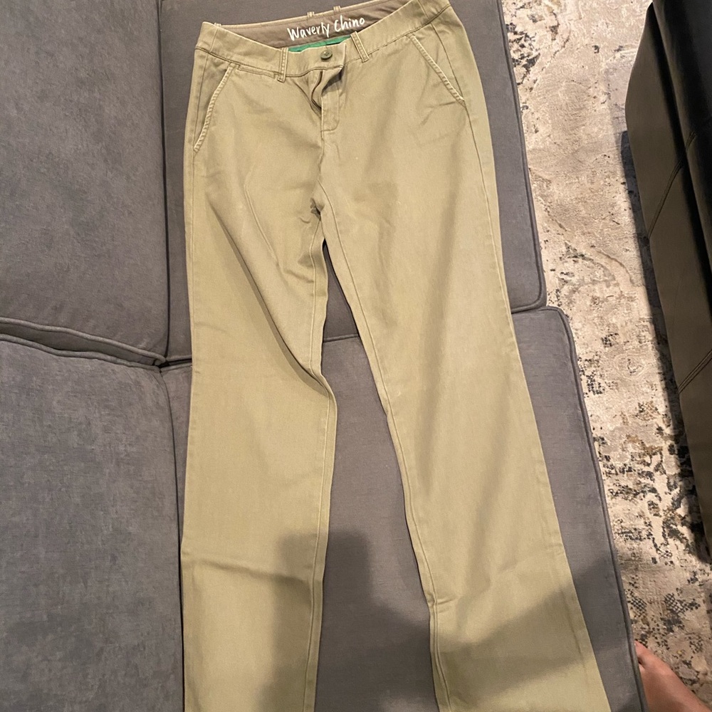 J crew pants